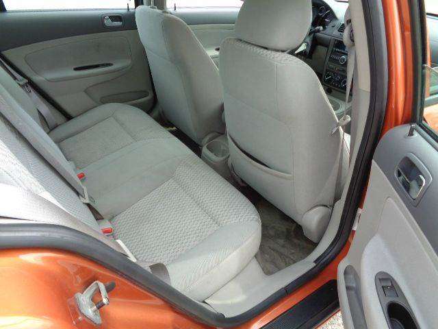 2007 Chevrolet Cobalt LT 4dr Sedan